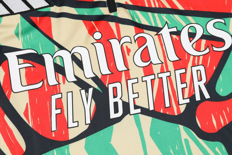 2024-25 Arsenal Graffiti Special Training Kit S-2XL