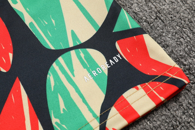 2024-25 Arsenal Graffiti Special Training Kit S-2XL