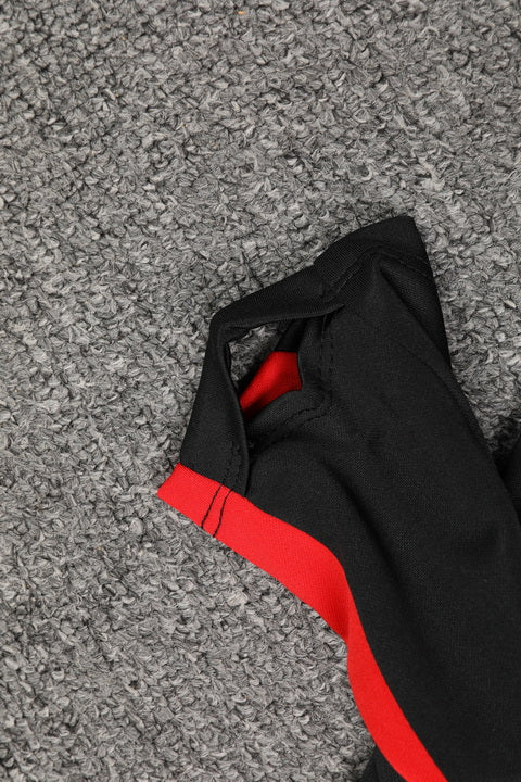 2024-25 Barcelona Black Training Suit Adult Size S-2XL