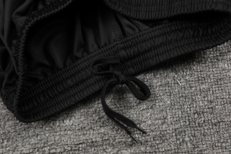 2024-25 Barcelona Black Training Suit Kids Size 10-18