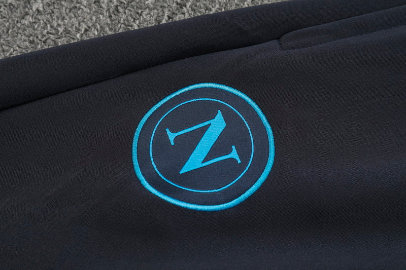 2024-25 Napoli White Training Suit S-2XL