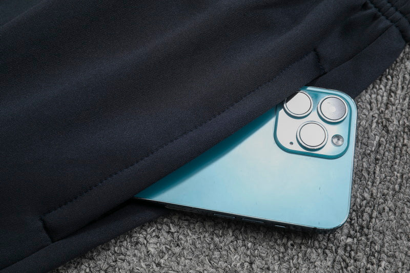 2024-25 Napoli White Training Suit S-2XL