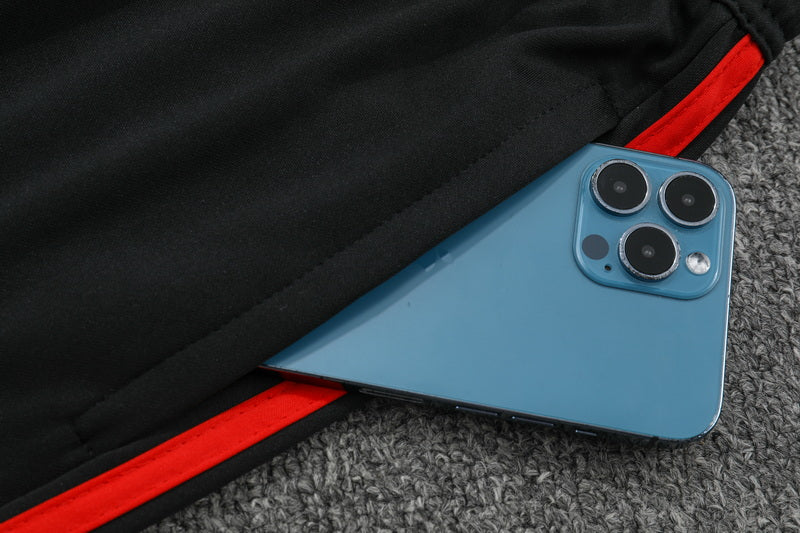 2024-25 Manchester United Green Training Suit S-2XL