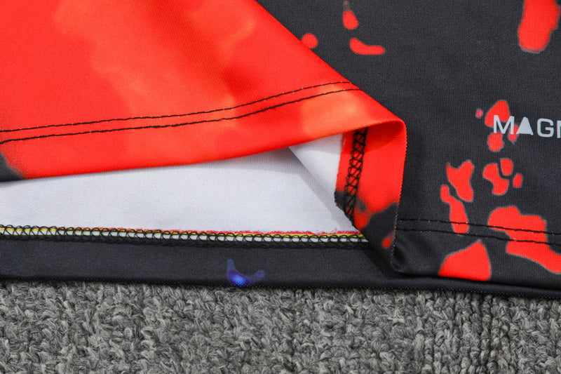 2024-25 Napoli Red Training Suit S-2XL