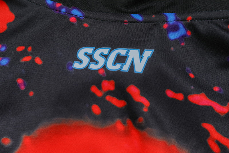 2024-25 Napoli Red Training Suit S-2XL