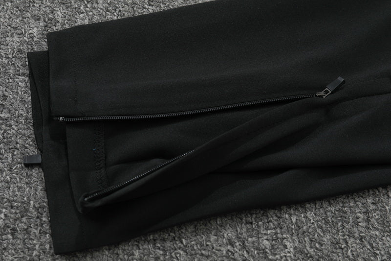 2024-25 Napoli Red Training Suit S-2XL