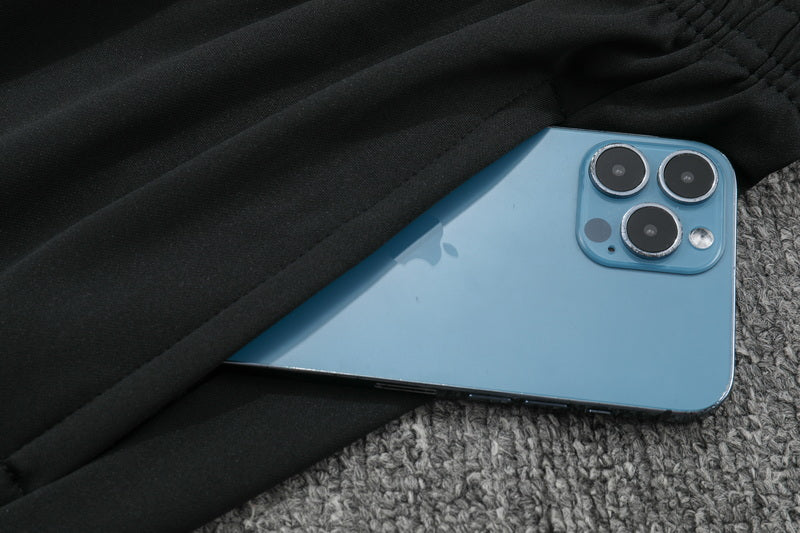 2024-25 Napoli Red Training Suit S-2XL