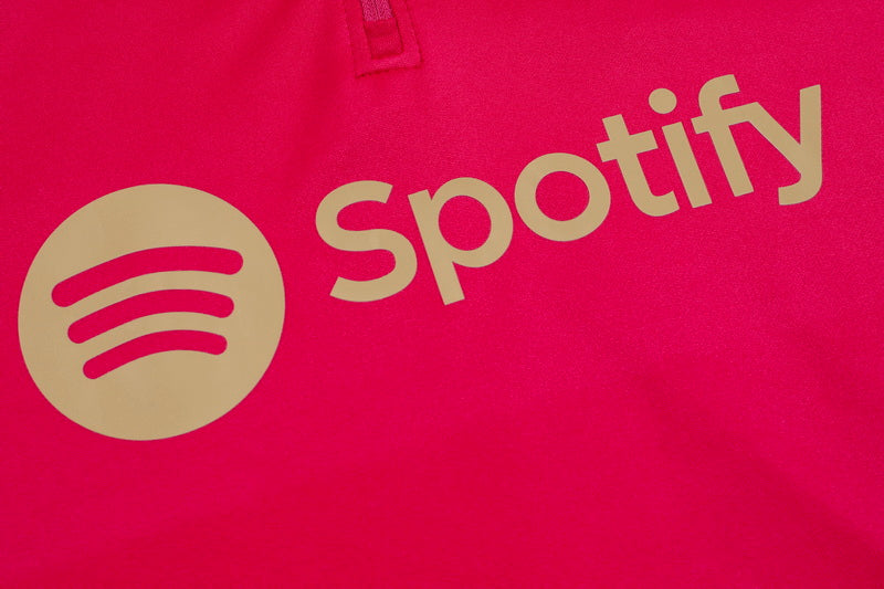 2024-25 Barcelona Red Training Suit S-2XL