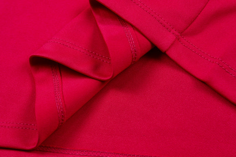 2024-25 Barcelona Red Training Suit S-2XL