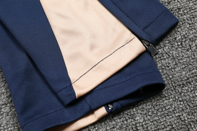 2024-25 Barcelona Red Training Suit S-2XL