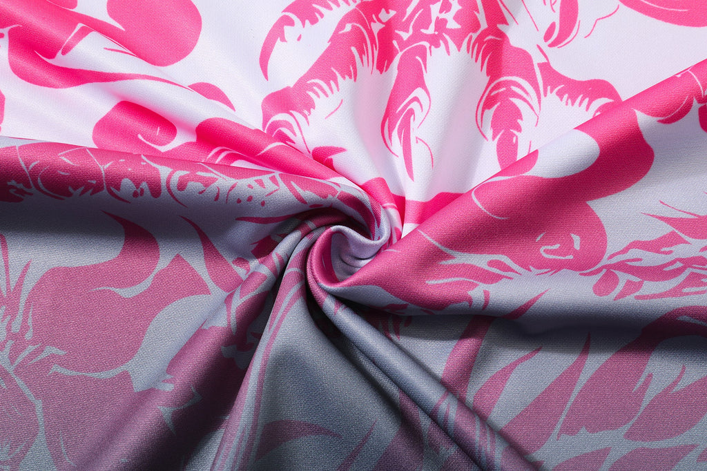 2025-26 Real Madrid Pink Dragon Special training suit S-2XL