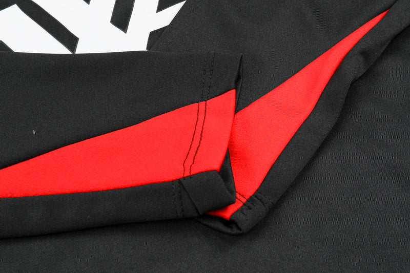 2024-25 Liverpool Black Training Kit S-2XL