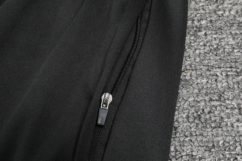 2024-25 Liverpool Black Training Kit S-2XL