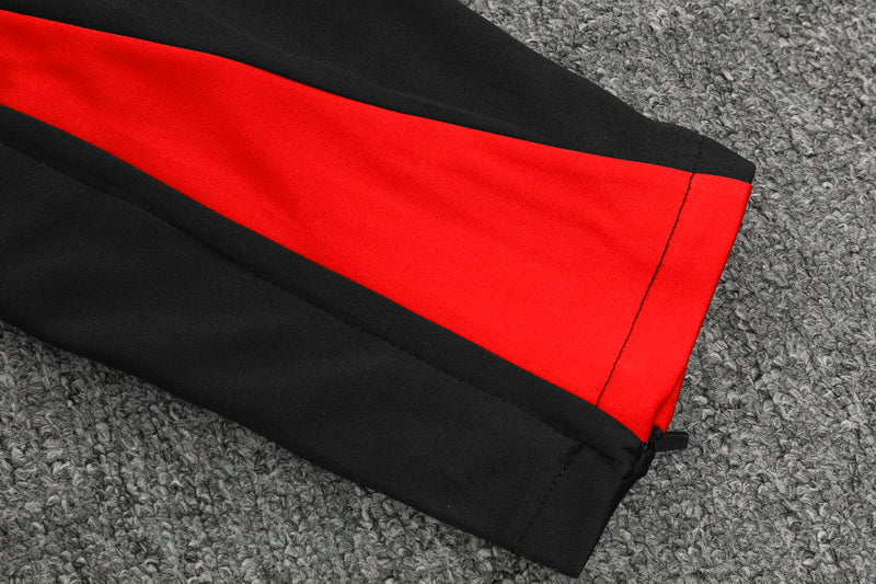 2024-25 Liverpool Black Training Kit S-2XL