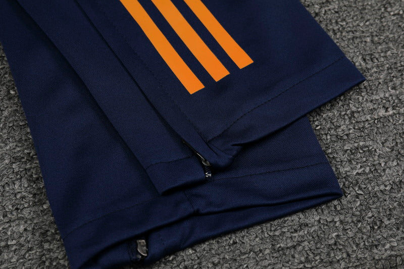 2024-25 Real Madrid White Training Suit S-2XL