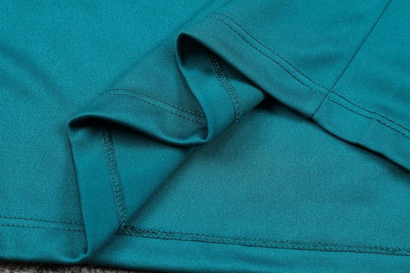 2024-25 Paris Green Training Suit S-2XL