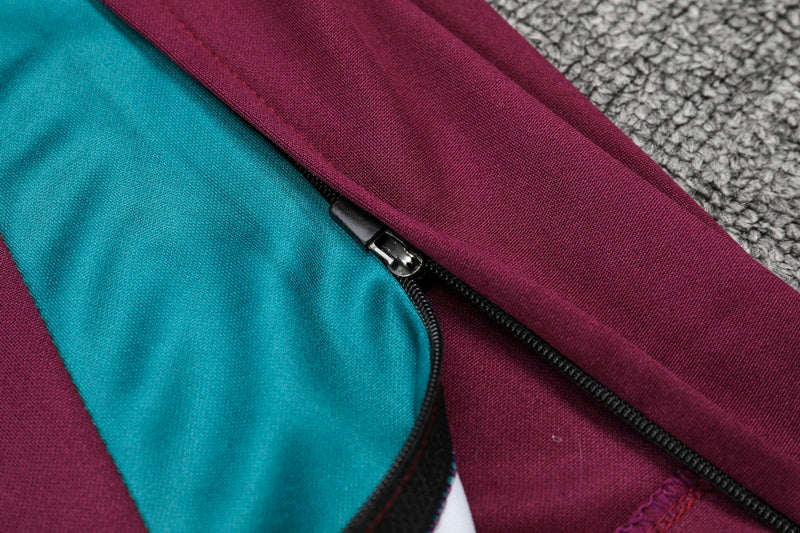 2024-25 Paris Green Training Suit S-2XL