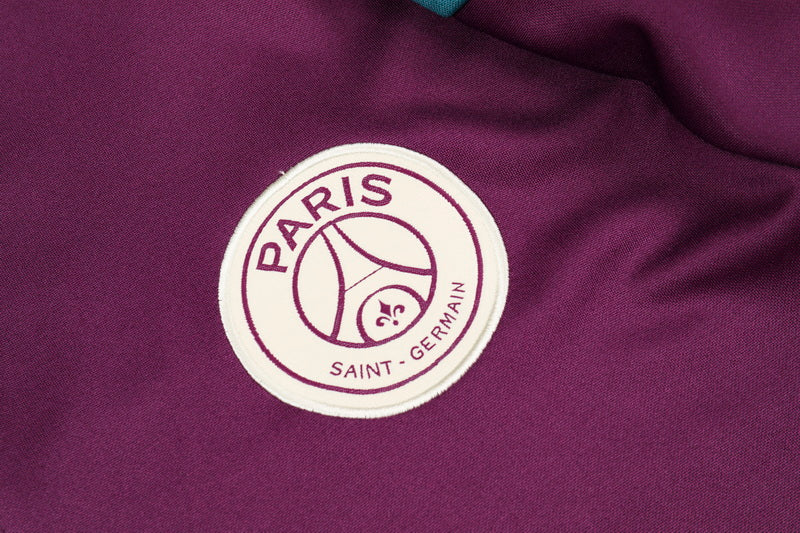 2024-25 Paris Red Training Suit S-2XL