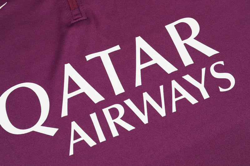 2024-25 Paris Red Training Suit S-2XL