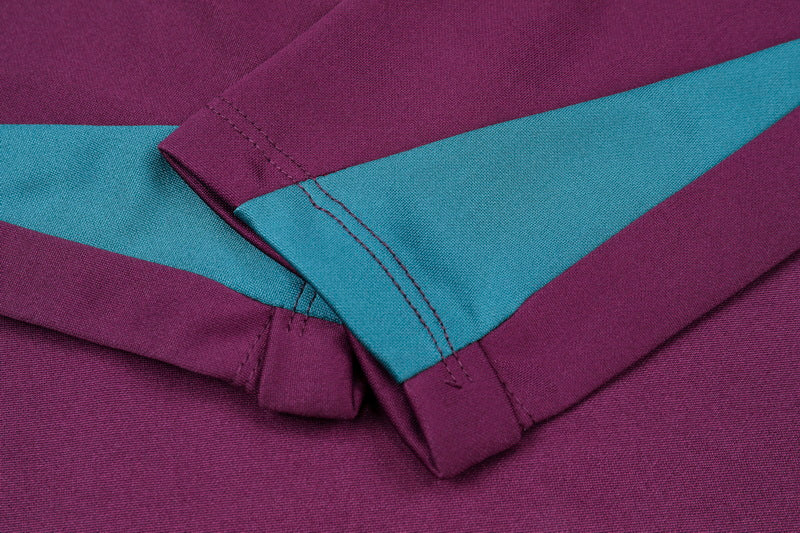 2024-25 Paris Red Training Suit S-2XL