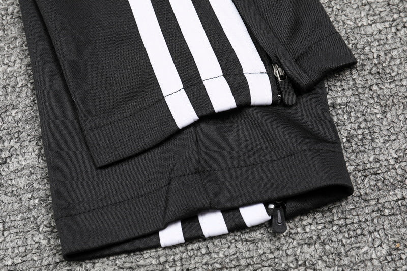 2024-25 Real Madrid Orange Special Edition Training Suit S-2XL