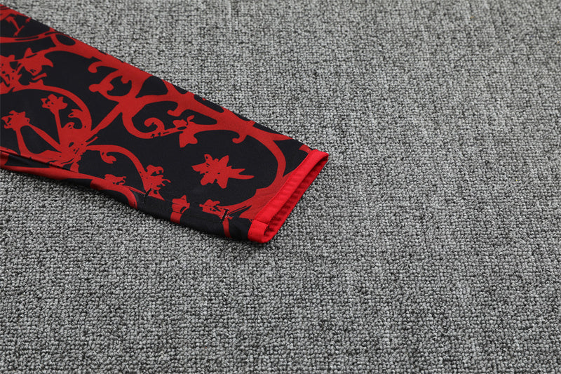 2025-26 Liverpool Red training suit Adults Or Children