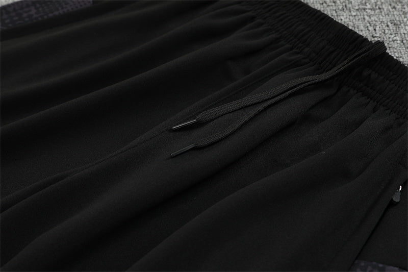 2025-26 AC Milan Red Training Suit Adults Or Children