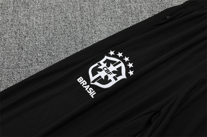 2025-26 Brazil Orange Training Suit S-2XL