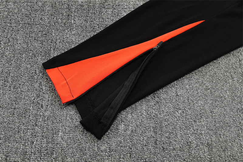 2025-26 Brazil Yellow Training Suit S-2XL