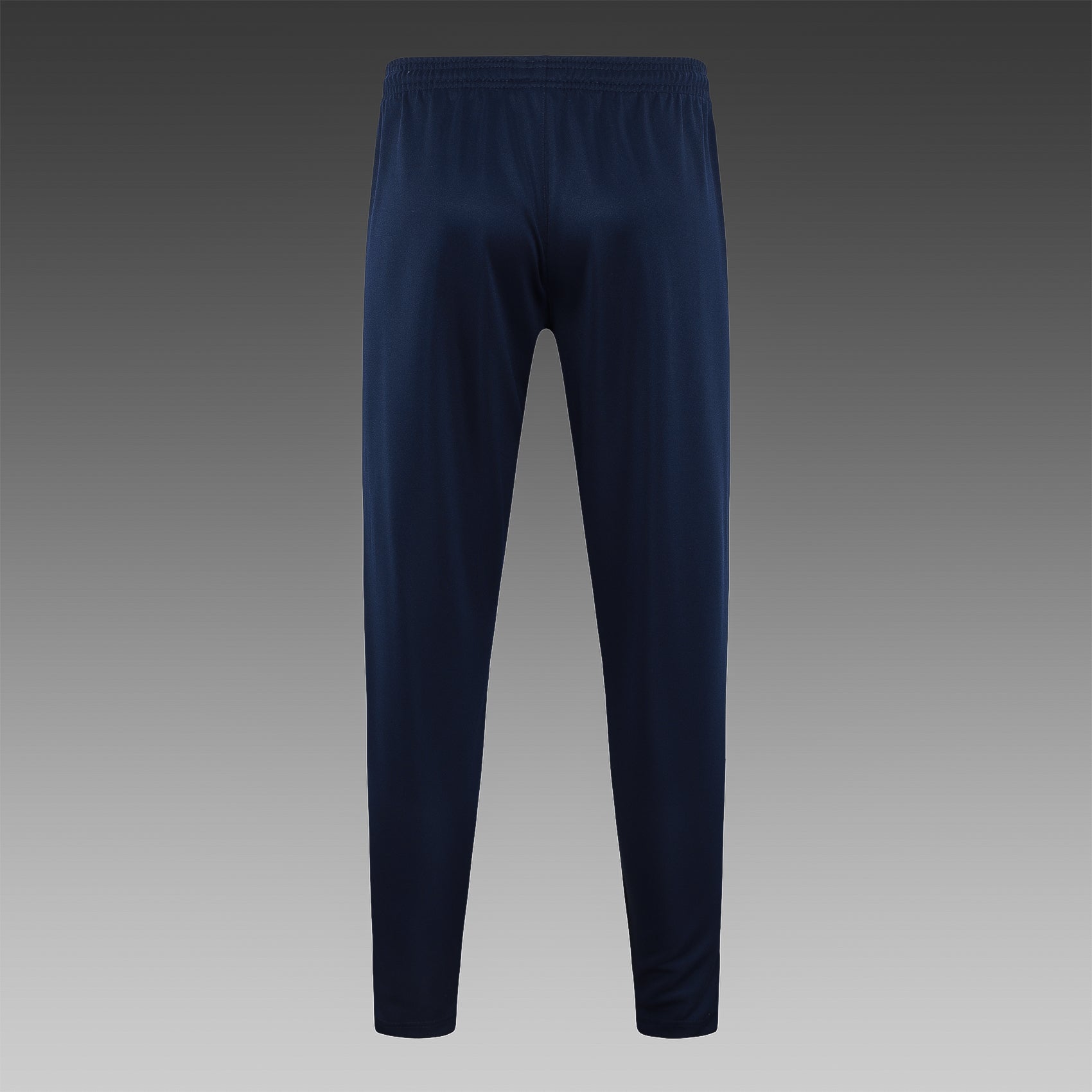 2024-25 Real Madrid Royal blue Training Suit Kit Long zipper S-2XL