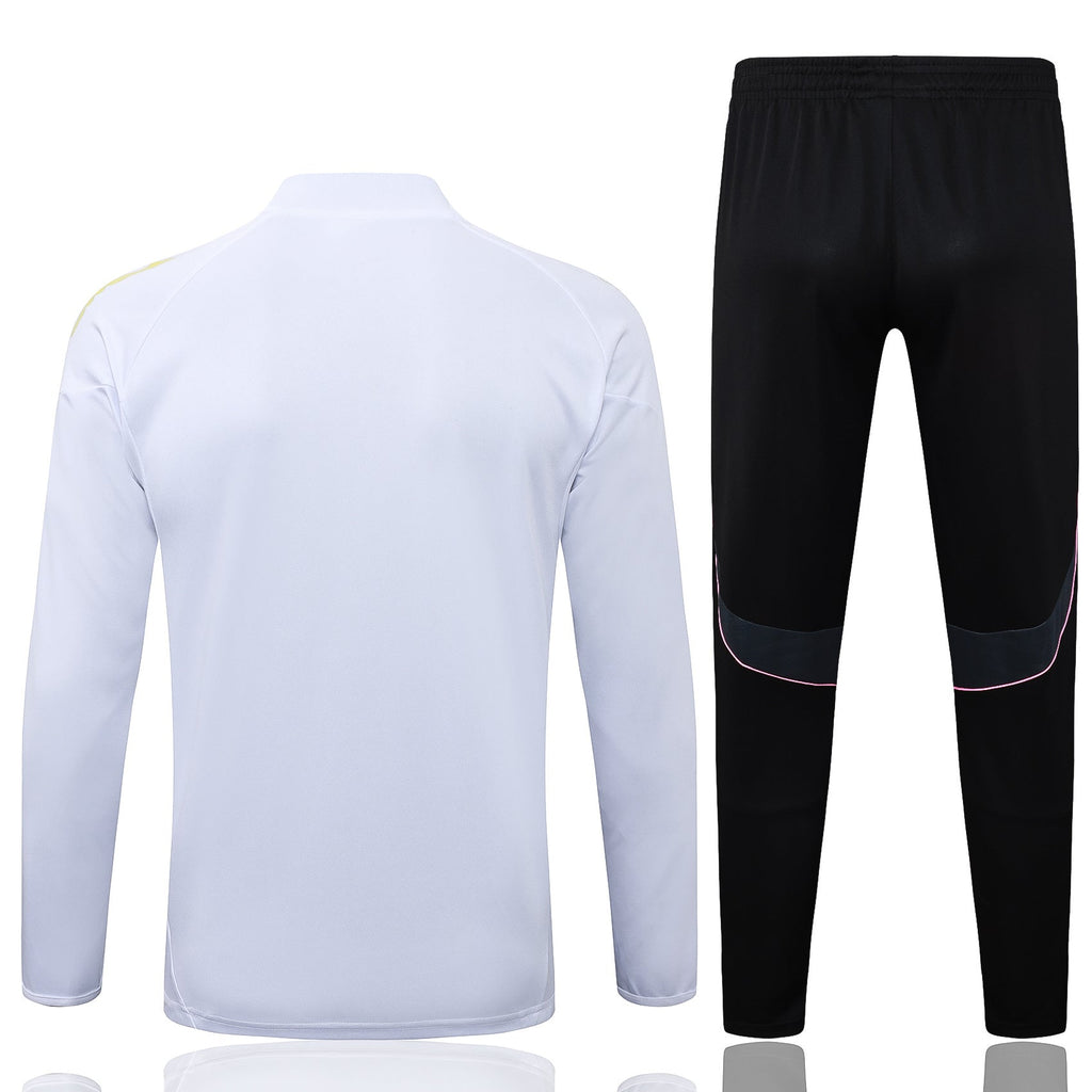 2025-26 Juventus White Training suit Adults Or Children