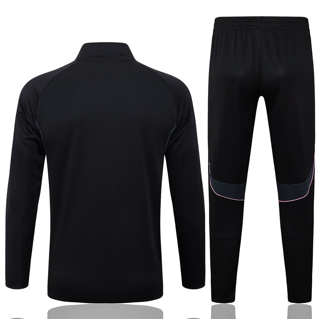 2025-26 Juventus Black Training suit Adults Or Children