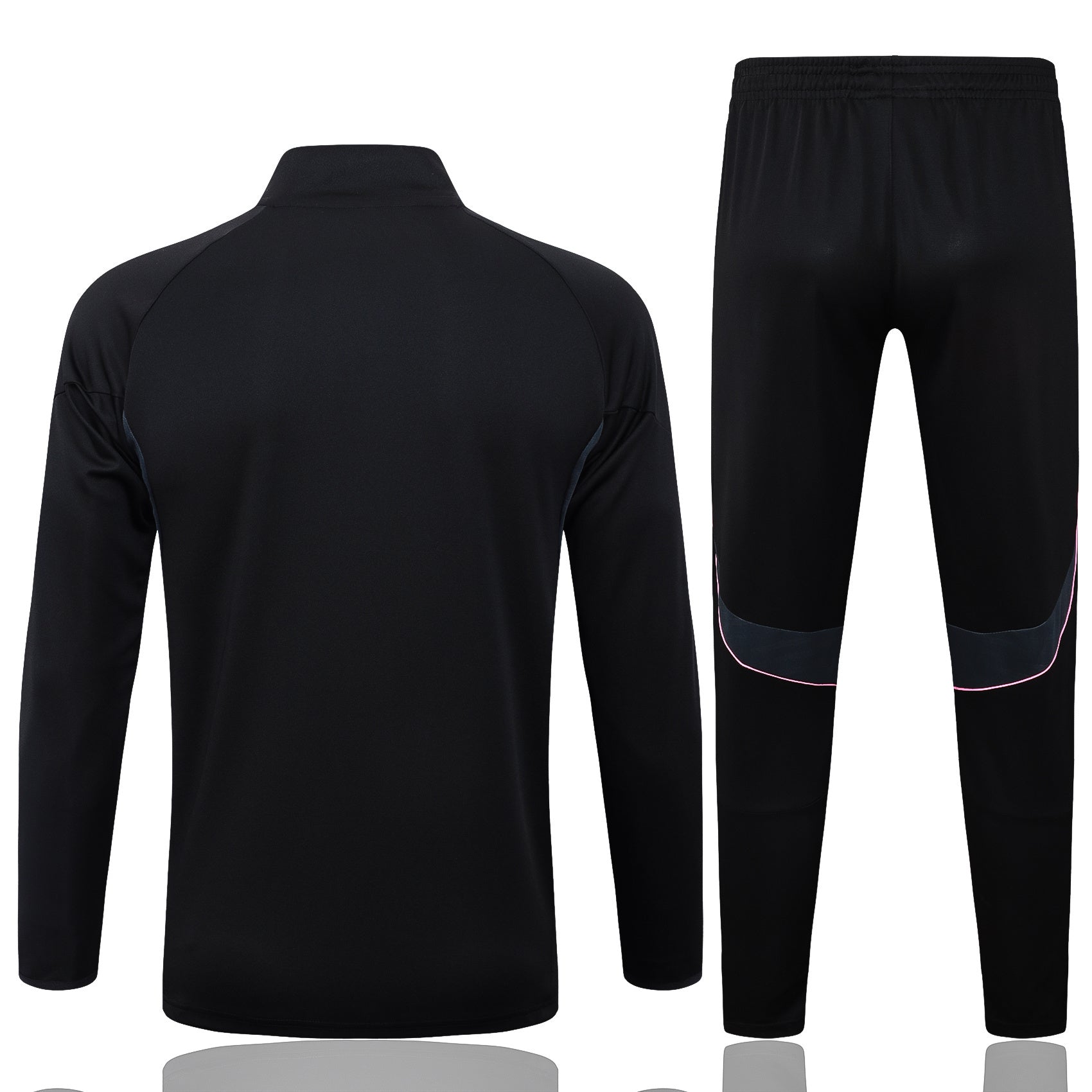 2025-26 Juventus Black Training suit Adults Or Children