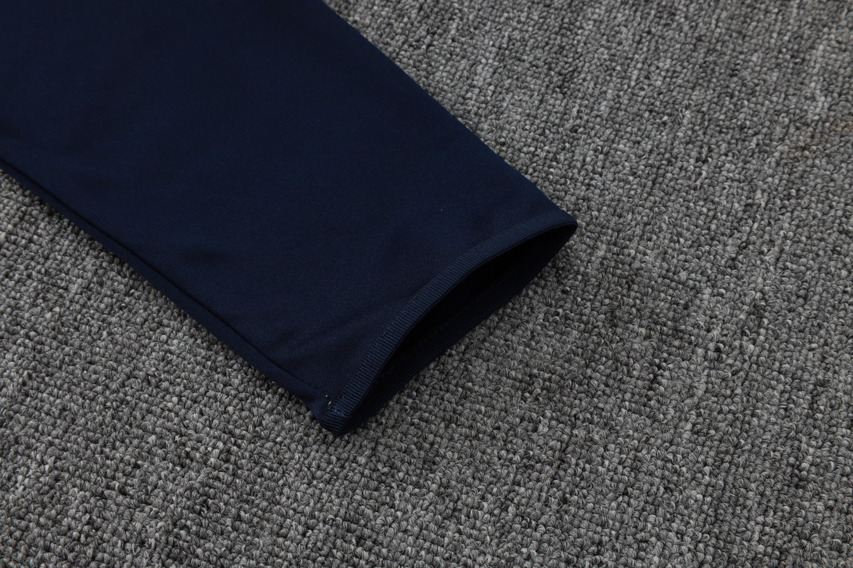 2025-26 Real Madrid Long zipper Light green training suit S-2XL