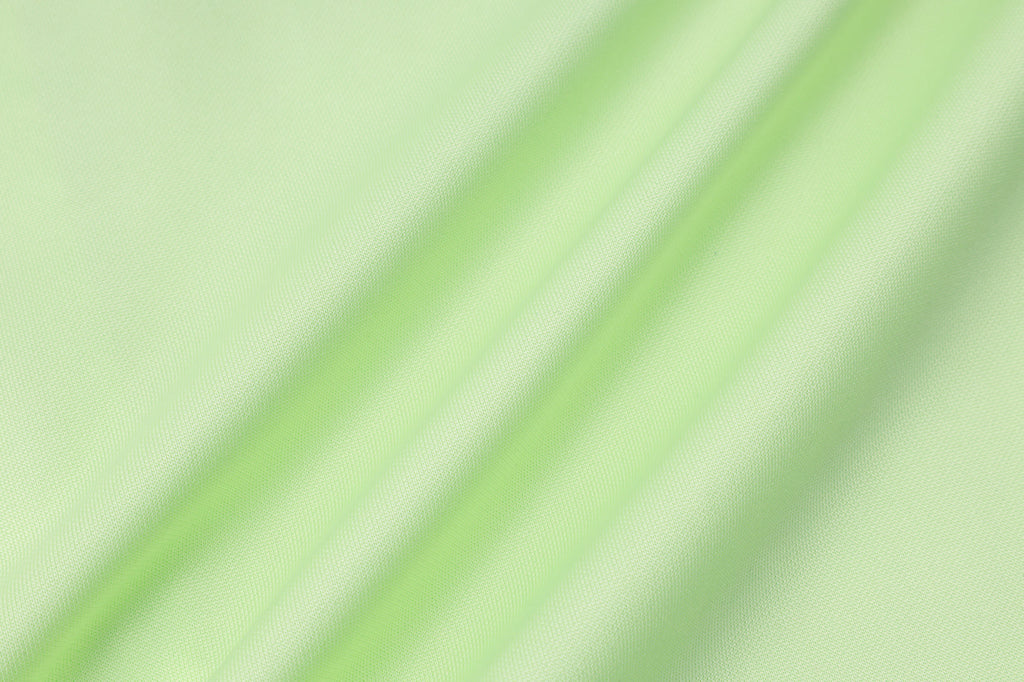 2025-26 Real Madrid Long zipper Light green training suit S-2XL