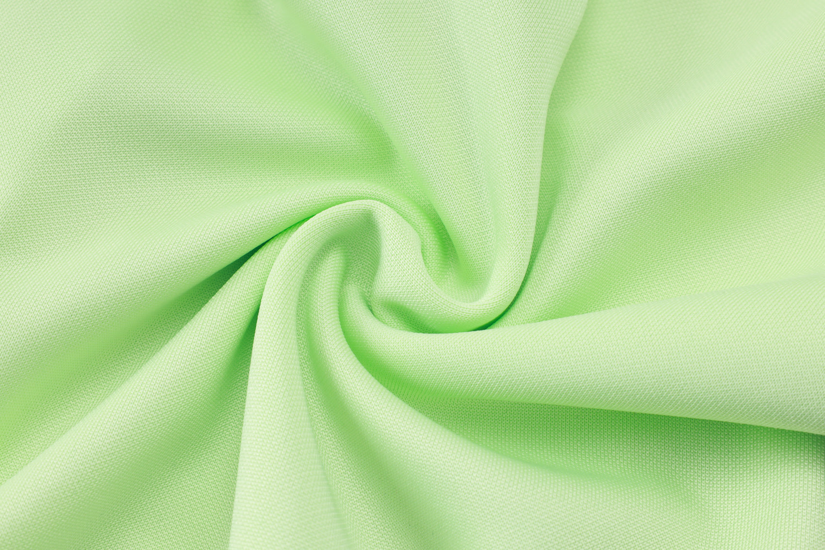 2025-26 Real Madrid Long zipper Light green training suit S-2XL