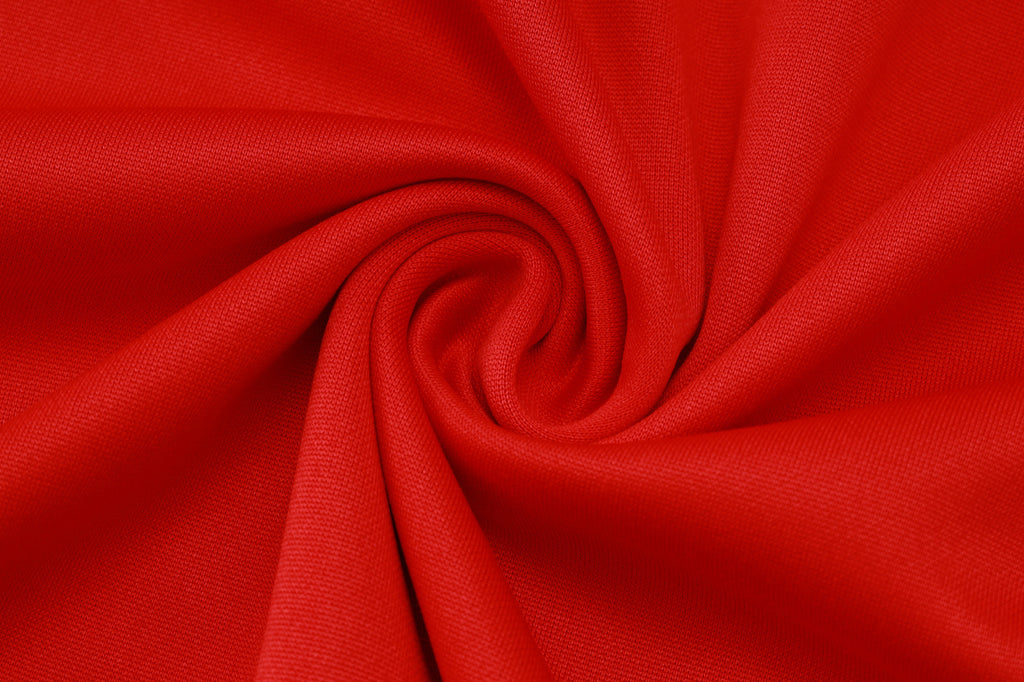 2024-25 Portugal Red Training Suit S-2XL