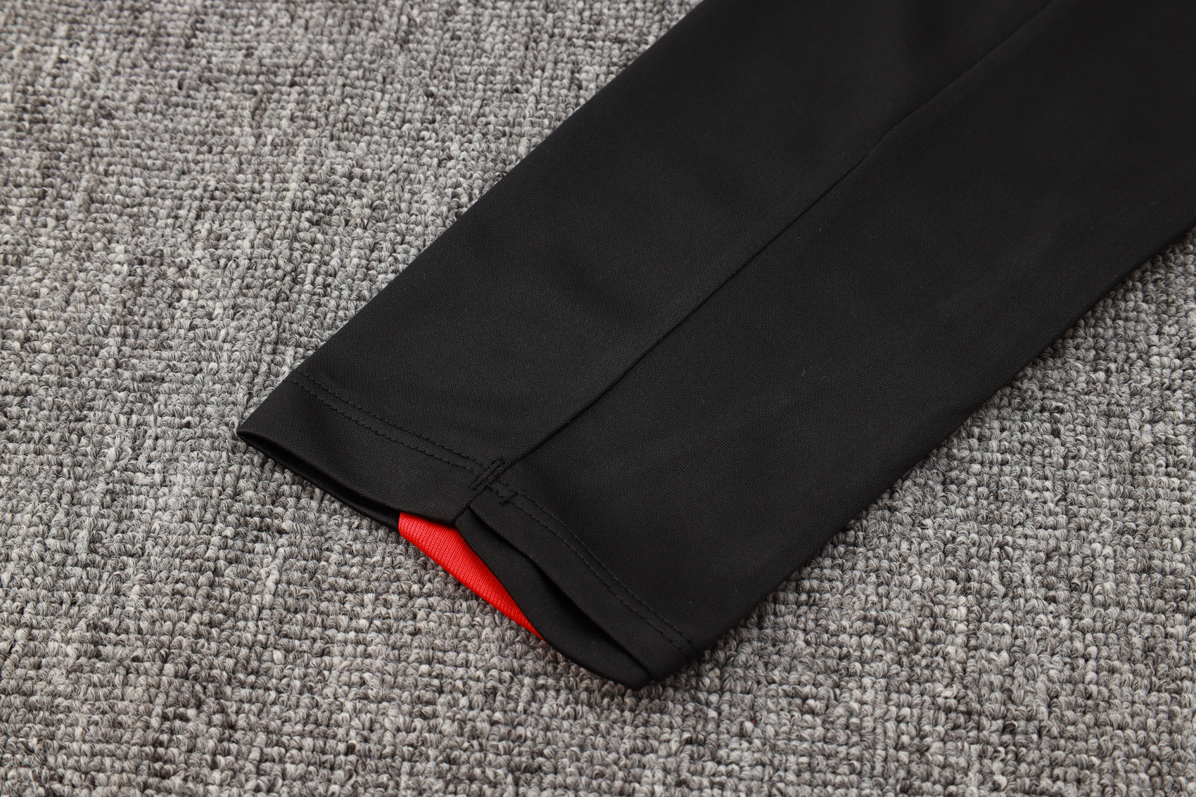 2024-25 Portugal Black Training Suit S-2XL