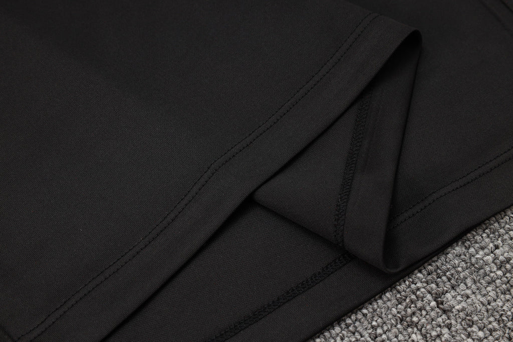 2024-25 Portugal Black Training Suit S-2XL