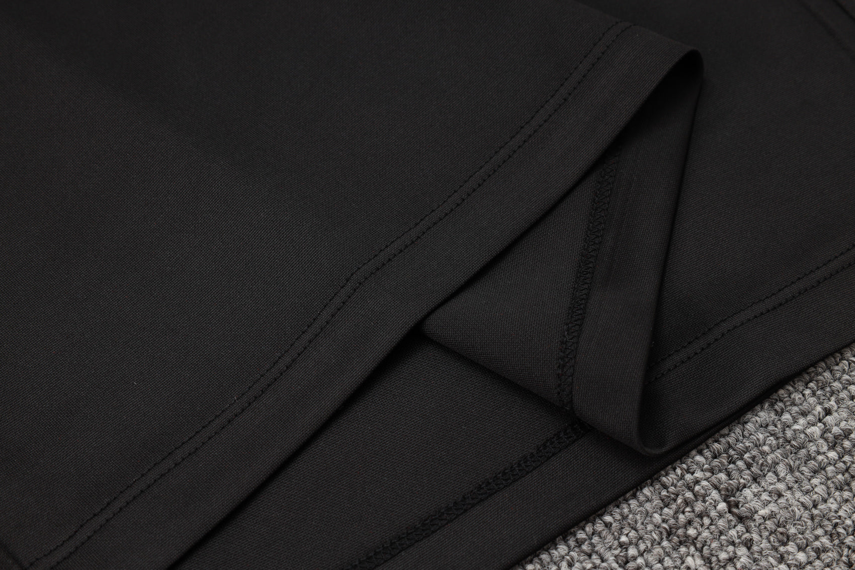 2024-25 Portugal Black Training Suit S-2XL