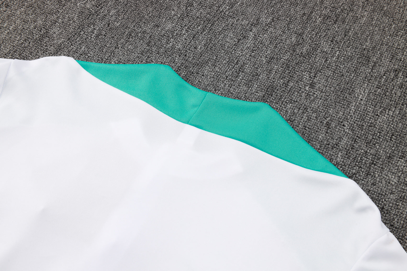 2024-25 Portugal White Training Suit S-2XL