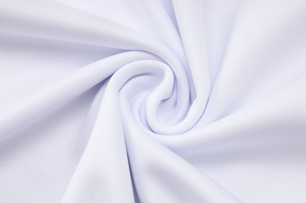 2024-25 Portugal White Training Suit S-2XL