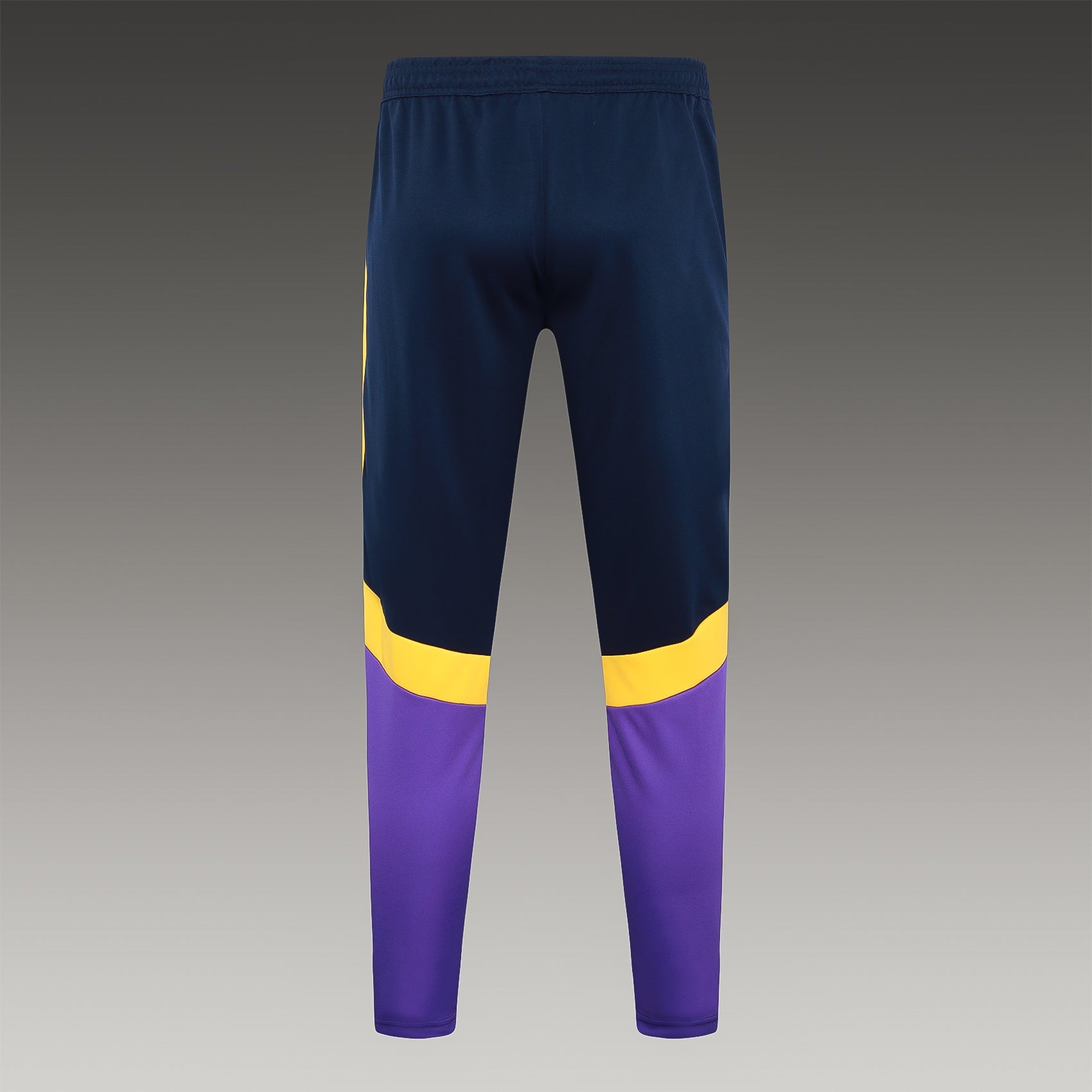 2024-25 Real Madrid Bule-Purple Training Suit Kit Long zipper S-2XL