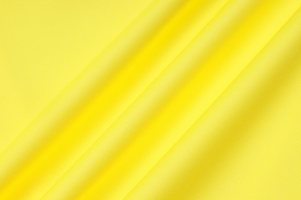 2025-26 Real Madrid Long zipper Yellow training suit S-2XL