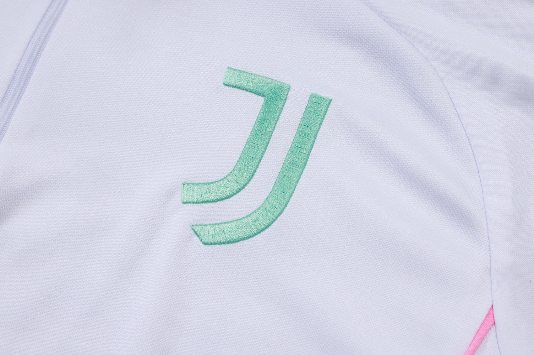 2025-26 Juventus White Training suit Adults Or Children