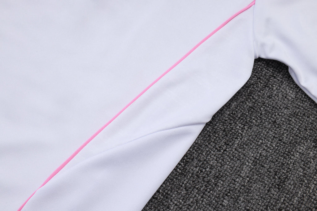 2025-26 Juventus White Training suit Adults Or Children