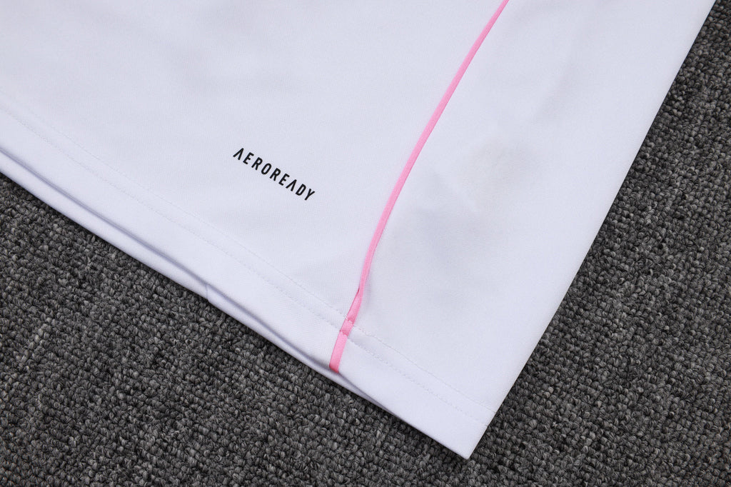 2025-26 Juventus White Training suit Adults Or Children