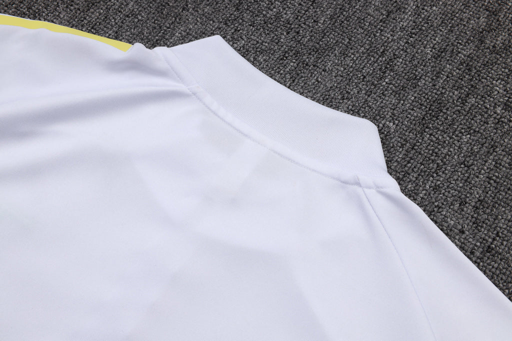 2025-26 Juventus White Training suit Adults Or Children