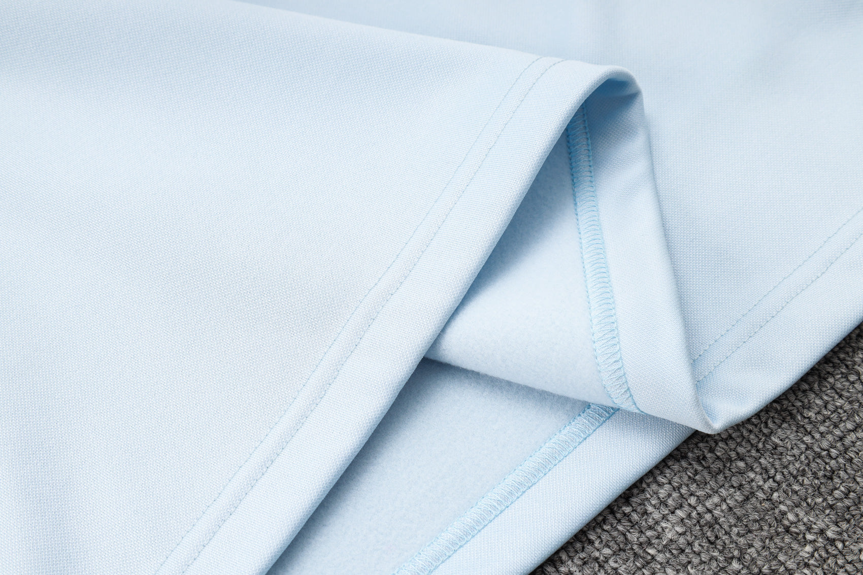 2024-25 French light blue hat training suit S-2XL