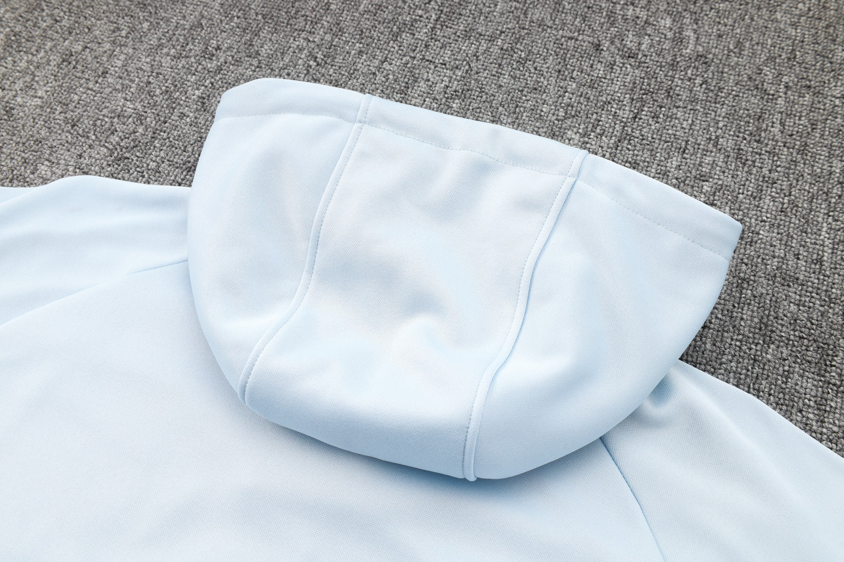 2024-25 French light blue hat training suit S-2XL